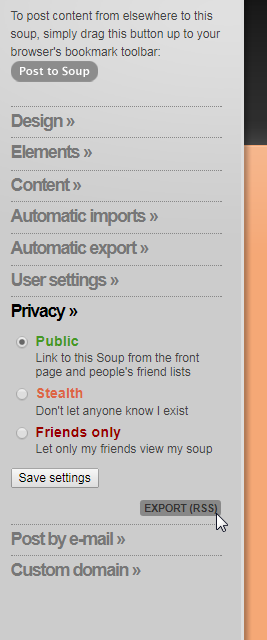 Soup io export menu.png