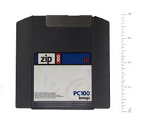 Zip disk